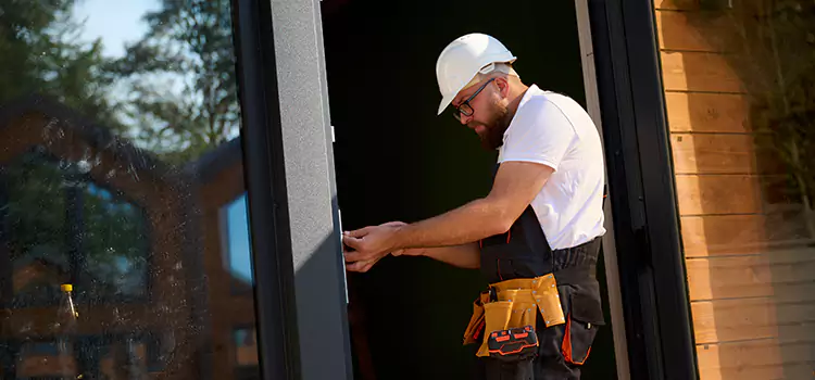 Replace Balcony Door Columbia
