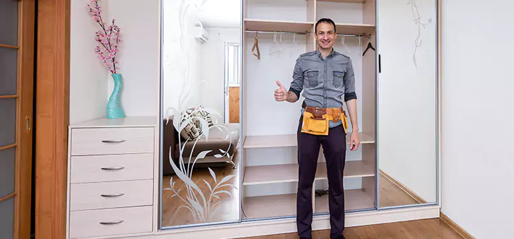 Sliding Closet Door Replacement Columbia