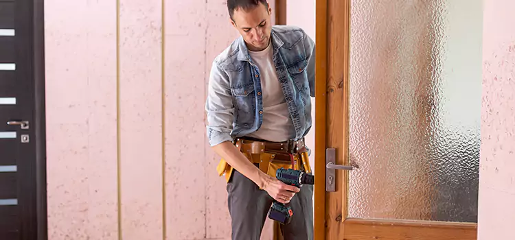 Exterior Door Frame Installation Columbia