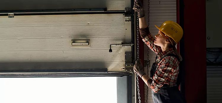 Addressing Common Garage Door Stoppage Issues in Columbia, MO