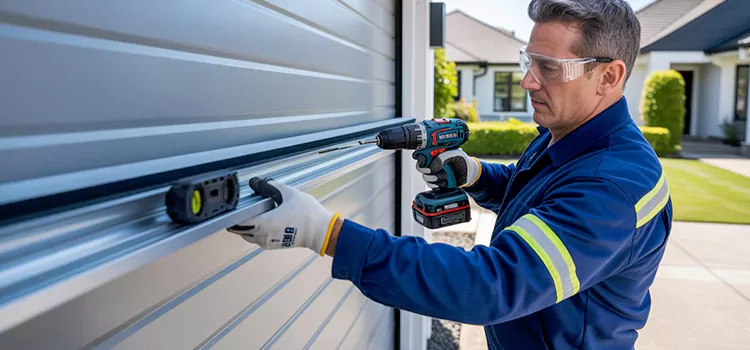 What Makes a Garage Door Go Off Track in Columbia, Missouri?