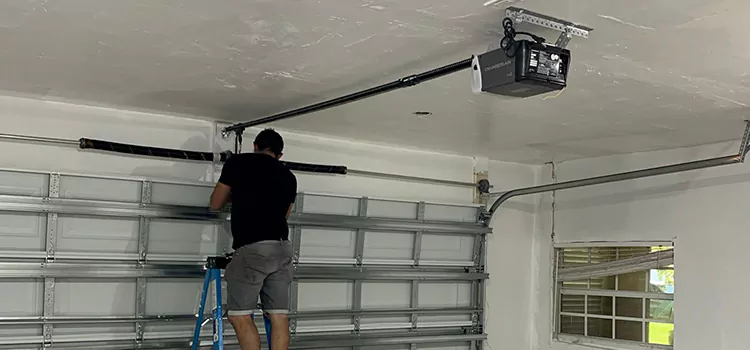 Garage Door Opener Repair Near Me in Columbia, MO