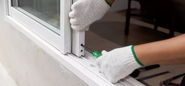 Sliding Glass Door Lock Repair Columbia