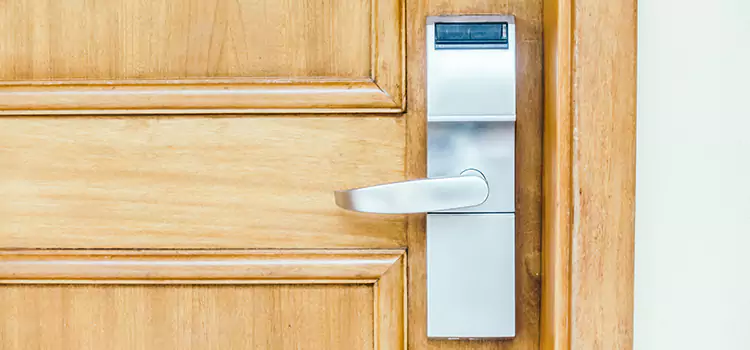 Electromagnetic Door Lock Installation Columbia