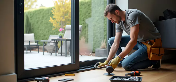 Patio Sliding Glass Door Replacement Columbia