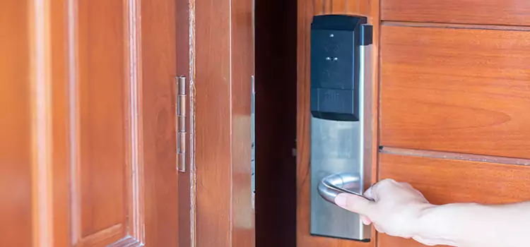 Commercial Keyless Entry Locks Columbia