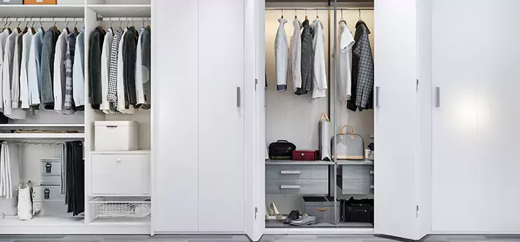 Glass Closet Door Repair Columbia