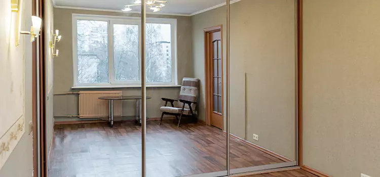 Mirror Closet Door Roller Replacement Columbia