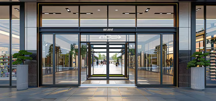 Commercial Door Service in Columbia, MO