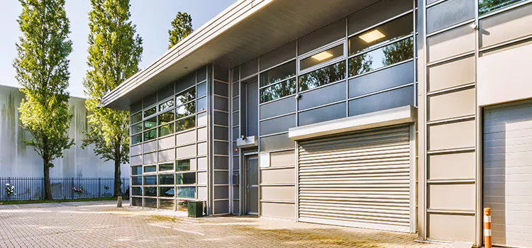 Commercial Garage Door Installation Columbia