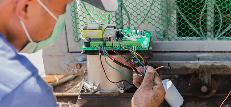 Electric Gate Motor Replacement in Columbia, MO