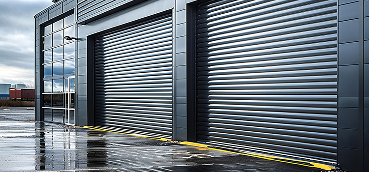 Emergency Industrial Garage Door Service Columbia