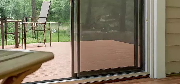 Garage Screen Door Installation Columbia