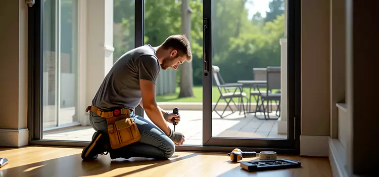 Patio Door Installation Experts in Columbia, MO