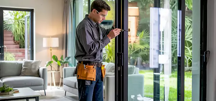 Sliding Door Maintenance Columbia