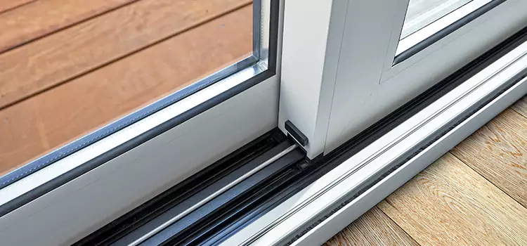 Why Your Sliding Door Keeps Getting Stuck in Columbia, MO?