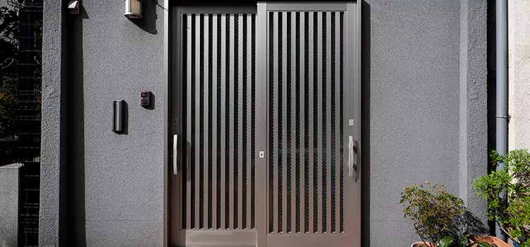 Specialized Steel Door Services in Columbia, MO