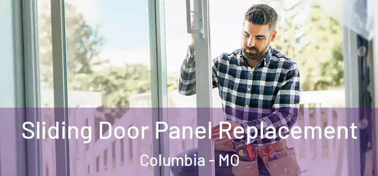  Sliding Door Panel Replacement Columbia - MO
